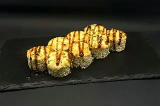 Запеченный Токио