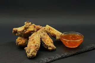 Крылышки фри