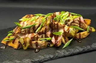 Картофель по-техасски