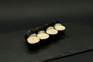 Маки с креветкой