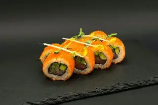 Калифорния с тунцом