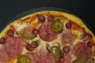 Пицца Мясная средняя