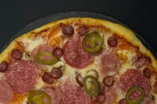 Пицца Мясная большая