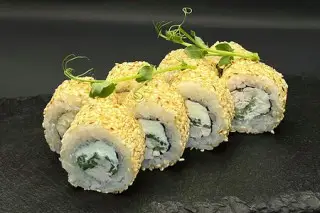 Ролл с курочкой 