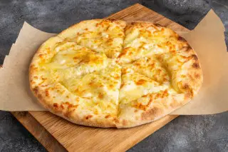 Хачапури по-мегрельски
