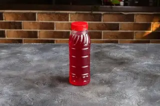 Морс клюквенный