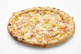 Пицца Курочка с ананасом