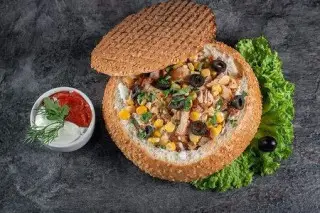 Фахитос