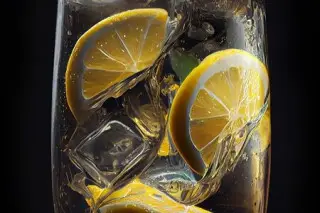 Лимонад