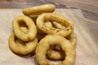 Луковые кольца
