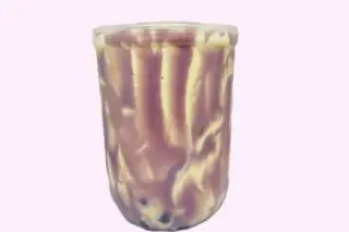 Молочный улун с таро L