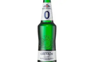 Балтика 0 Безалкогольное