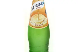 Лимонад Натахтари Крем-сливки