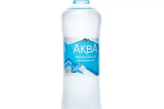 Вода Aqua Minerale негазированная