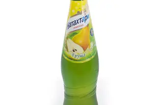 Лимонад Натахтари Груша