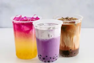Yudzi моти bubble bar