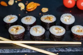 Унаги маки