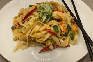 Wok Морской
