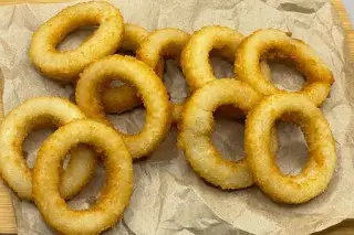 Луковые кольца