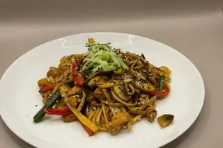Wok классический