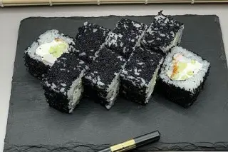 Чёрный самурай