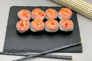 Запеченный Унаги
