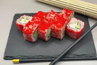 Калифорния Лосось