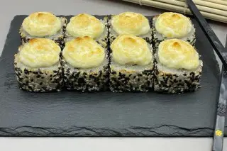  Хот-чиз Креветка