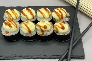 Запеченный Лосось