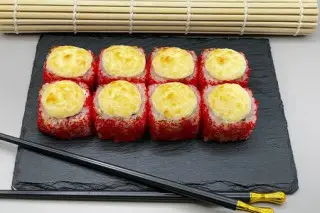 Запеченный Сяки