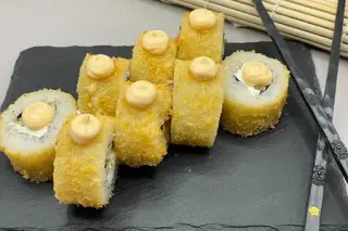 Спайси хруст креветка