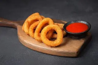 Луковые кольца