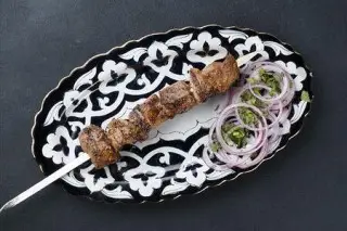 Мякоть молодого барашка