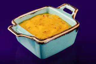 Соус фирменный горчичный