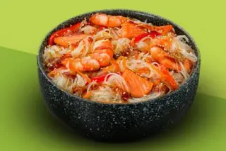 Wok фунчоза