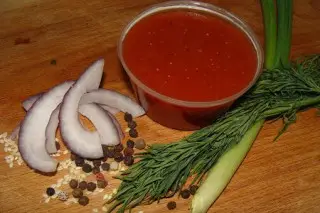 Соус шашлычный