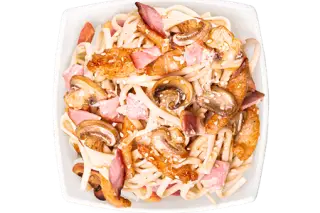 Сытный Wok М