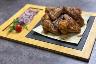 Куриные крылья