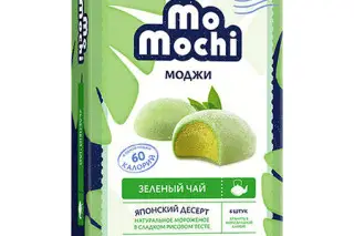 MoMochi Зеленый чай