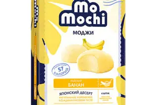 MoMochi Райский банан