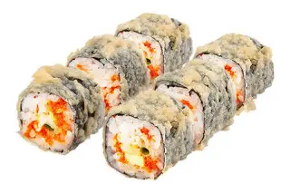Ролл Запеченный краб