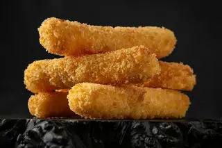 Сырные палочки