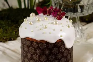 Кулич Панеттоне