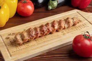 Люля-кебаб из курицы