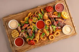 Сет мясной
