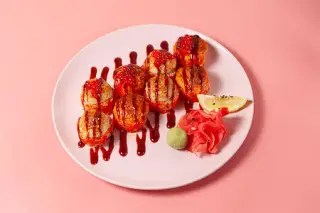 Ролл Киото Grill