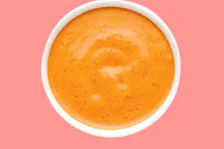 Спайси-соус