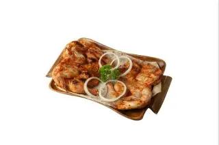 Цыпленок-корнишон