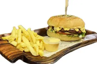 Бургер Порция Курица 