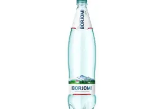Вода Borjomi